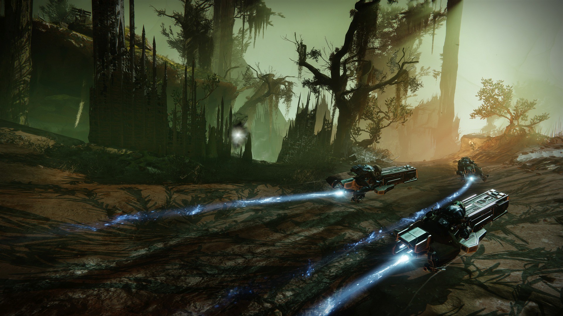 Destiny 2: La Reina Bruja - Imagen 22